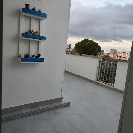 Appartement Dolce Chiara Acquarica