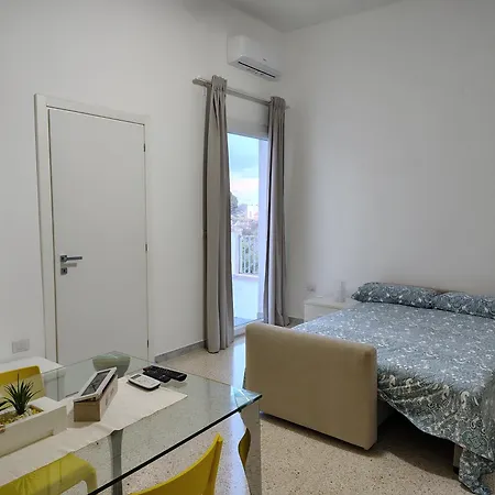 Appartement Dolce Chiara Acquarica